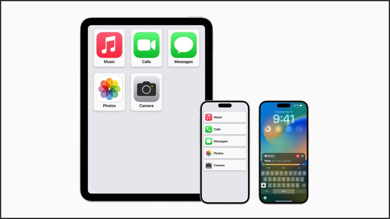 Cách tạo giọng nói của bạn trên iOS 17