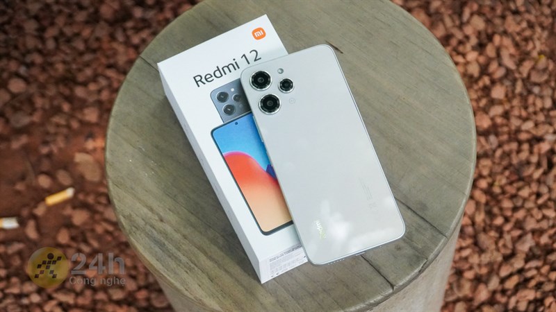 Redmi 12 'gây sốt' với hàng nghìn máy bán ra, gần 40.000 lượt chơi săn máy giá rẻ