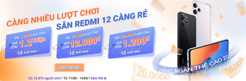 Xiaomi Redmi 12 series