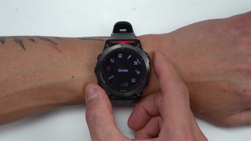 Garmin Fenix 7 PRO được kế thừa rất nhiều tính năng hữu ích.