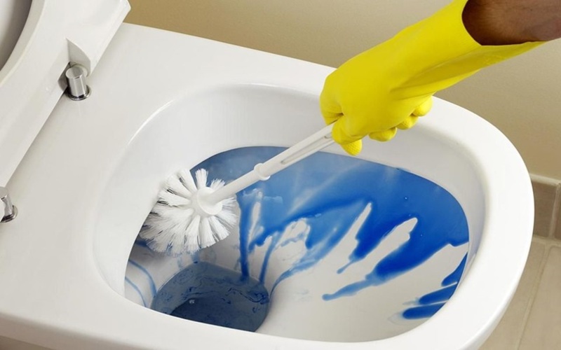 5 nơi trong nhà cần được dọn dẹp thường xuyên và cẩn thận hơn