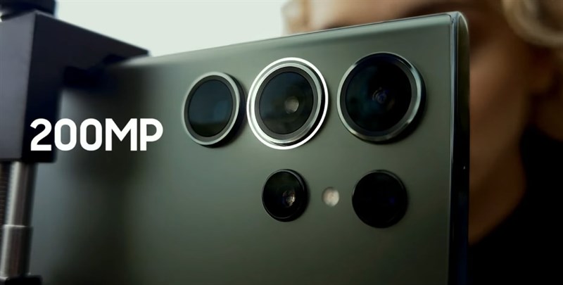 Galaxy S24 Ultra dự kiến sẽ được trang bị camera chính 200 MP