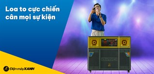 Đánh giá chi tiết Loa kéo karaoke Birici NB-6889