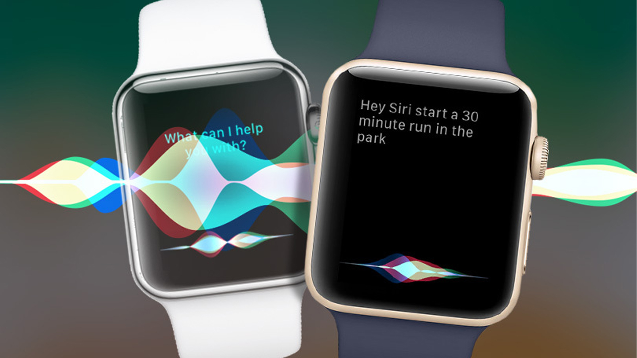 Cách sử dụng Siri trên Apple Watch