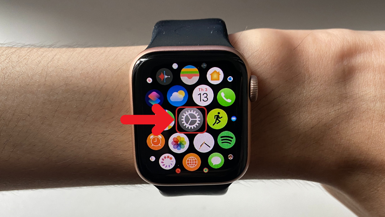 Cách sử dụng Siri trên Apple Watch