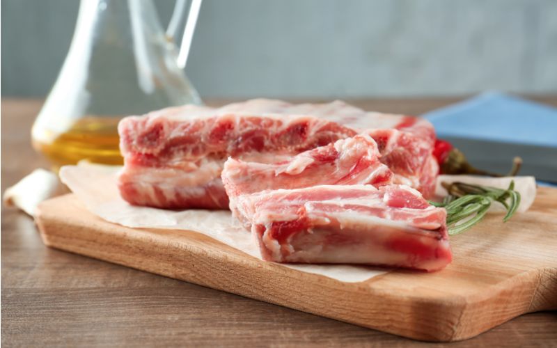 Giá thịt heo hôm nay 12/06 của thương hiệu CP Giá thịt heo hôm nay 12/06 của thương hiệu CP