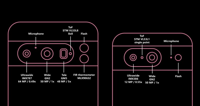 Nhìn chung thì Pixel 8 Series có thay đổi lớn về camera