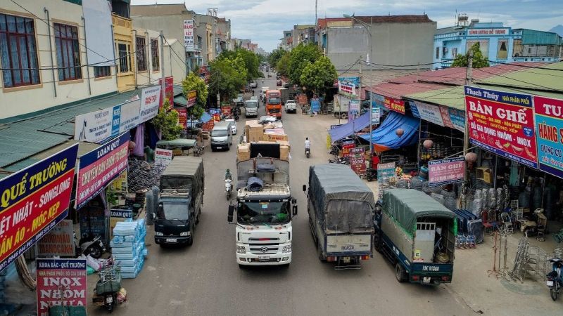 Tho Tang Market