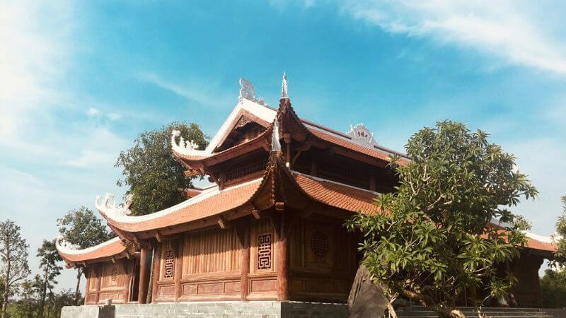 Thien Phuc Pagoda