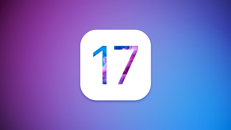 Tin vui, Apple đã phát hành iOS 17 beta cho người dùng trải nghiệm thử mà không hề mất phí