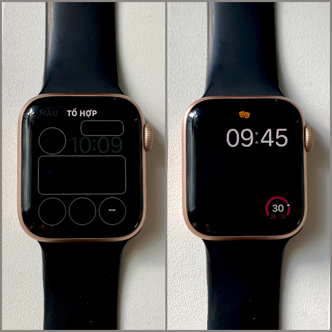 Cách tắt Theater Mode trên Apple Watch