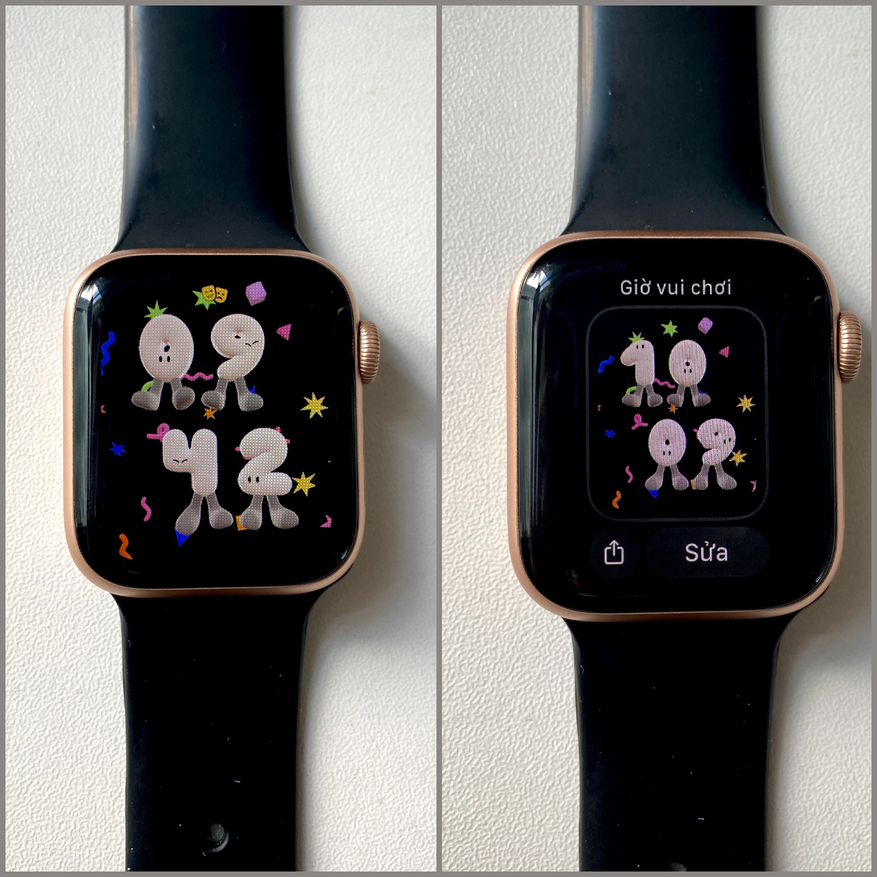 Cách tắt Theater Mode trên Apple Watch