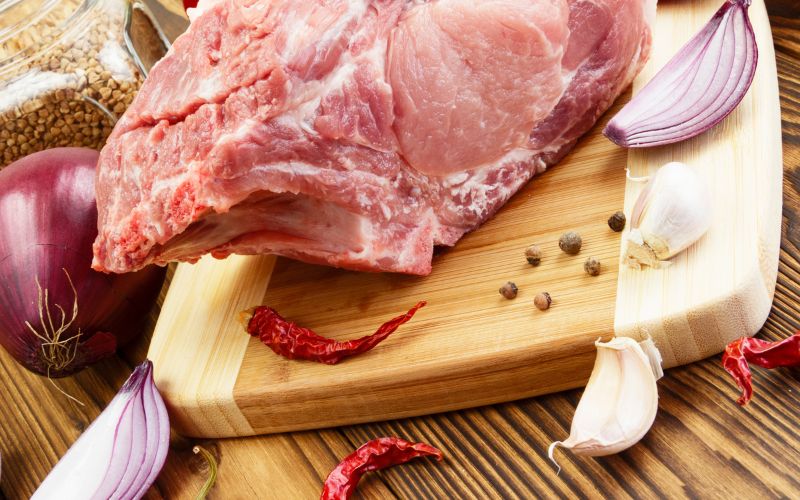 Giá thịt heo hôm nay 13/06 của thương hiệu Meat Master Giá thịt heo hôm nay 13/06 của thương hiệu Meat Master