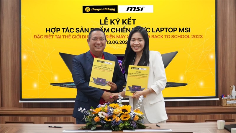 Lễ ký kết hợp tác đã diễn ra trong không khí cởi mở, nhiệt thành Lễ ký kết hợp tác đã diễn ra trong không khí cởi mở, nhiệt thành