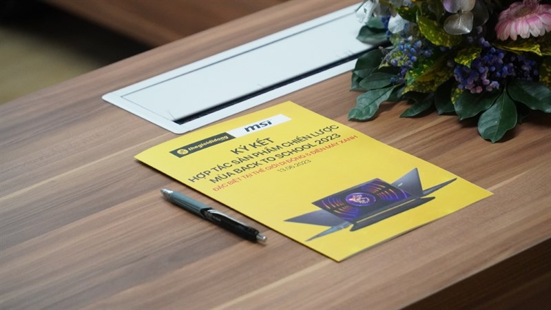 Chính thức mở văn phòng vào năm 2011, tới nay MSI đã có 12 năm không ngừng phát triển tại Việt Nam Chính thức mở văn phòng vào năm 2011, tới nay MSI đã có 12 năm không ngừng phát triển tại Việt Nam