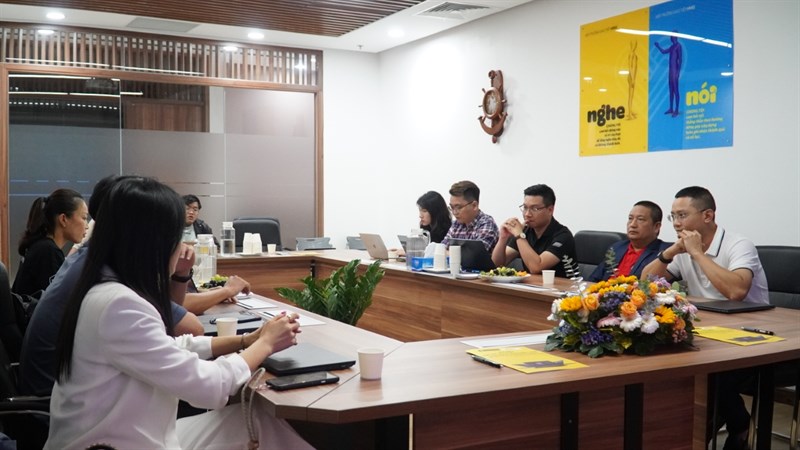 Hai công ty cùng lên kế hoạch chào đón mùa tựu trường thật hoành tráng Hai công ty cùng lên kế hoạch chào đón mùa tựu trường thật hoành trángHai công ty cùng lên kế hoạch chào đón mùa tựu trường thật hoành tráng