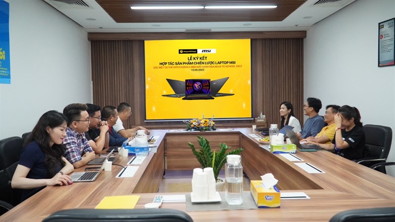 Sản phẩm từ MSI sẽ là công cụ hỗ trợ đắc lực cho các bạn học sinh, sinh viên trong quá trình học tập Sản phẩm từ MSI sẽ là công cụ hỗ trợ đắc lực cho các bạn học sinh, sinh viên trong quá trình học tập