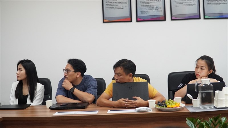 Đại diện MSI Đại diện MSI