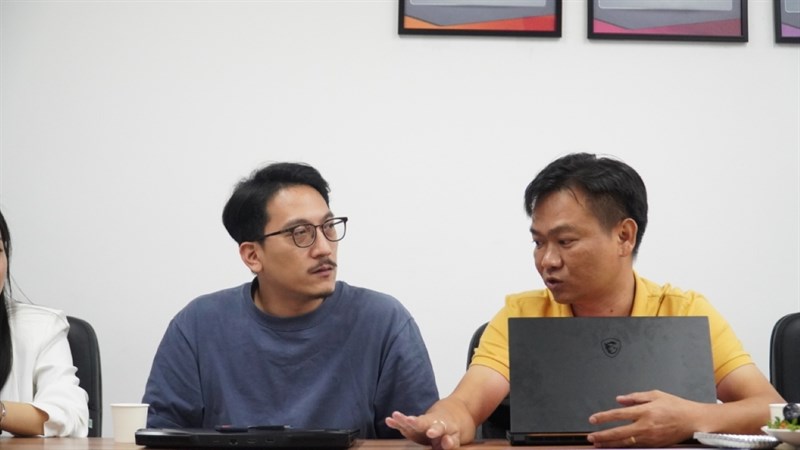 Các bạn học sinh, sinh viên sẽ có cơ hội trải nghiệm những sản phẩm công nghệ mới nhất, chất lượng nhất từ MSI Các bạn học sinh, sinh viên sẽ có cơ hội trải nghiệm những sản phẩm công nghệ mới nhất, chất lượng nhất từ MSI