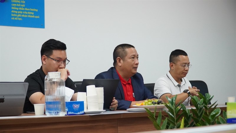 Thế Giới Di Động và MSI đã có một quan hệ hợp tác tốt đẹp và bền vững, kì vọng vào một tương lai cùng nhau phát triển Thế Giới Di Động và MSI đã có một quan hệ hợp tác tốt đẹp và bền vững, kì vọng vào một tương lai cùng nhau phát triển