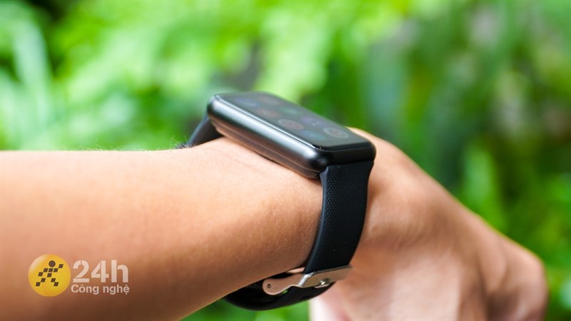 Trên tay BeFit WatchFit: Thiết kế trẻ trung, đa dạng bài tập, pin khỏe