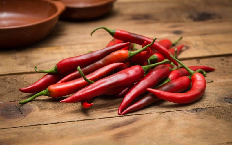 Giá ớt hôm nay 13/06/2023 mới nhất Giá ớt hôm nay 13/06/2023 mới nhất