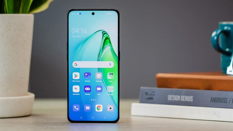 OPPO Reno8 Pro 5G cùng với 11 thiết bị khác của OPPO sẽ được cập nhật Android 14