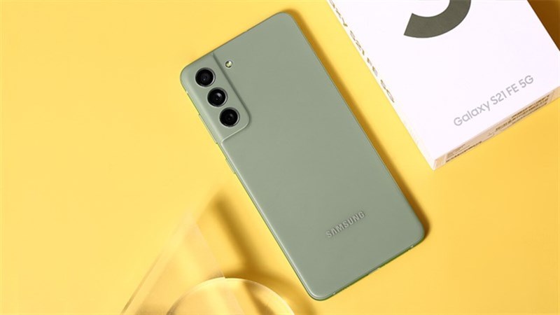 Dưới 10 triệu: Flagship Samsung một thời, cấu hình cao, chơi game mượt