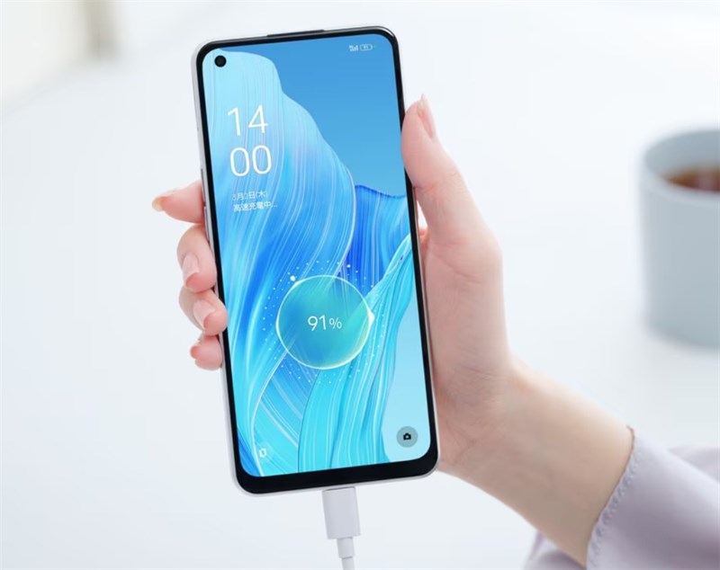 OPPO Reno 9A