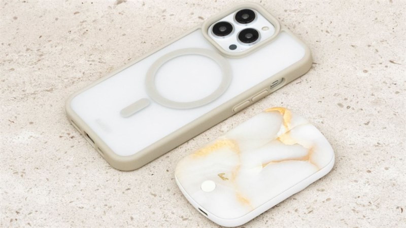 Có nên mua sạc dự phòng LAUT Handy E33A