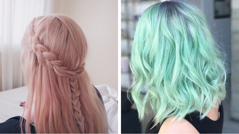 Màu Pastel Tips