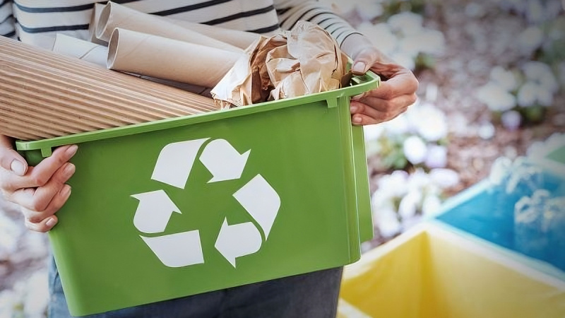 Phát triển bền vững với 7 bí quyết giúp giảm thiểu rác thải ở công sở