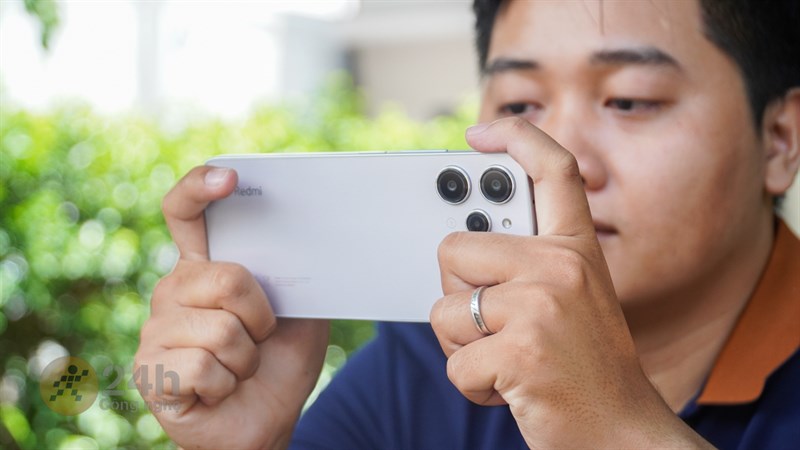 Redmi 12 có thể đáp ứng tốt nhu cầu sử dụng của người dùng với vi xử lý Helio G88 của MediaTek Redmi 12 có thể đáp ứng tốt nhu cầu sử dụng của người dùng với vi xử lý Helio G88 của MediaTek