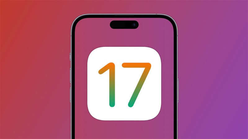 iOS 17 lỗi app ngân hàng