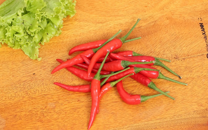 Giá ớt hôm nay 14/06 Giá ớt hôm nay 14/06