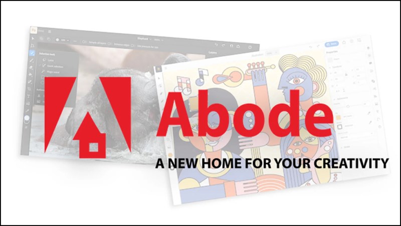 Abode là phần mềm sáng tạo vĩnh viễn được phát triển bởi Stuart Semple