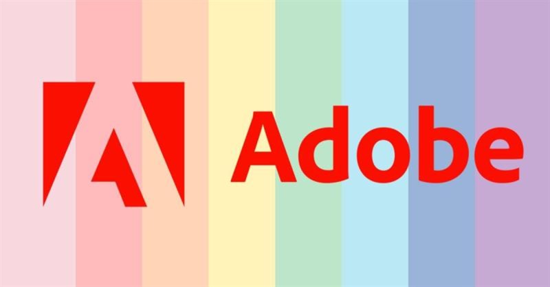 Logo của Adobe