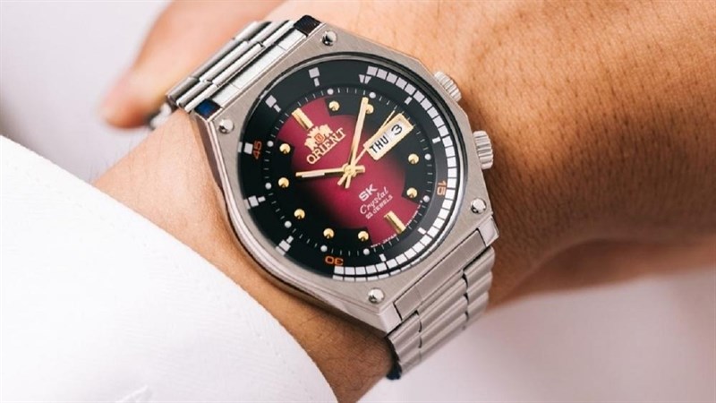 ORIENT SK 42 mm Nam RA-AA0B02R19B ORIENT SK 42 mm Nam RA-AA0B02R19B