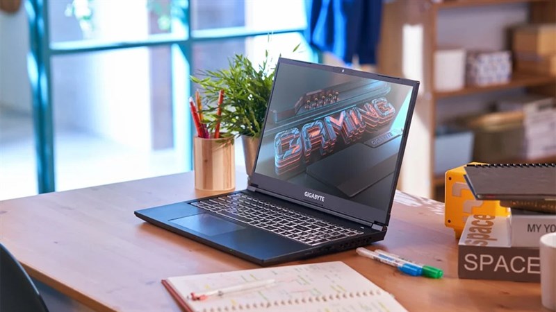 Laptop Gigabyte thiết kế đỉnh, đậm chất gaming, giá chỉ từ 19.99 triệu Laptop Gigabyte thiết kế đỉnh, đậm chất gaming, giá chỉ từ 19.99 triệu