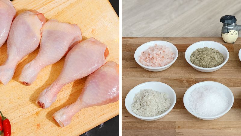 How to make delicious Barbecue chicken thighs, everyone who eats compliments it