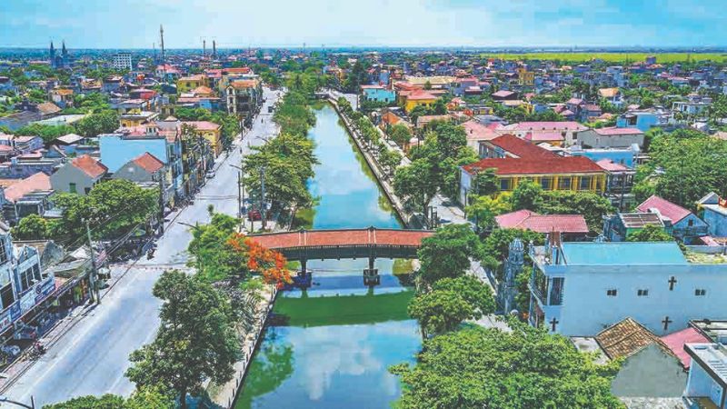 Lưu ngay 5 địa điểm du lịch Kim Sơn (Ninh Bình) cho chuyến đi như ý