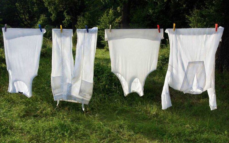 Ways to help clothes dry quickly and prevent musty smell