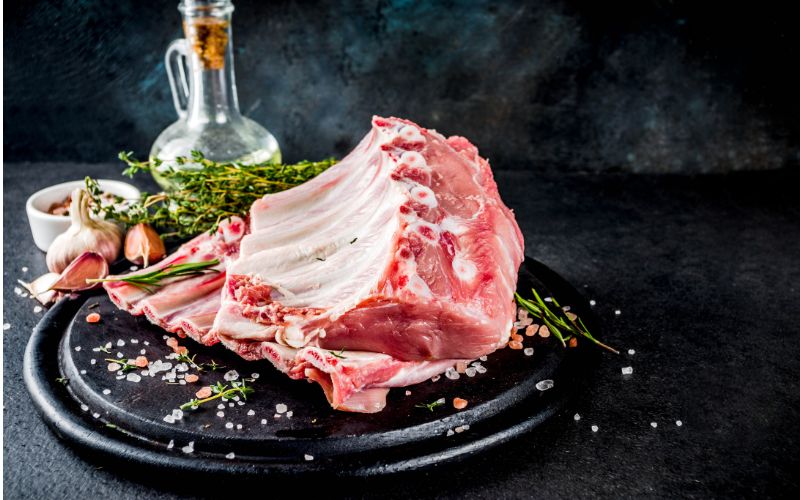 Giá thịt heo hôm nay 15/06 của thương hiệu G Kitchen Giá thịt heo hôm nay 15/06 của thương hiệu G Kitchen
