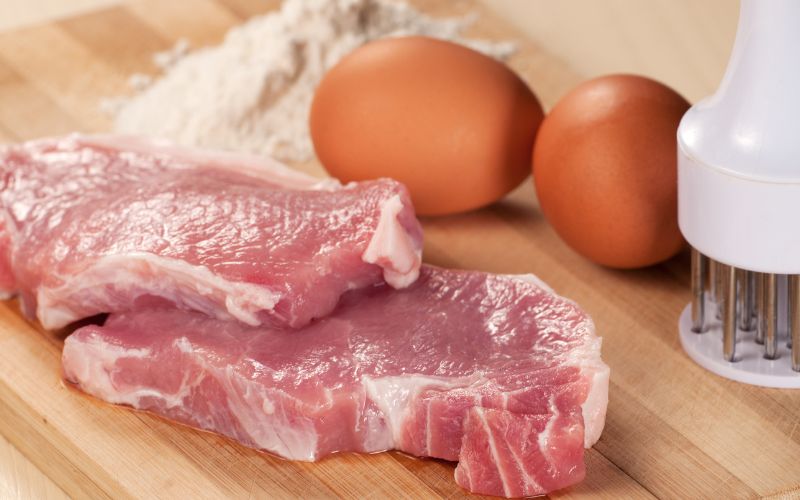 Giá thịt heo hôm nay 15/06 của thương hiệu Bách hóa XANH Giá thịt heo hôm nay 15/06 của thương hiệu Bách hóa XANH
