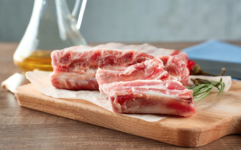 Giá thịt heo hôm nay 15/06 của thương hiệu Meat Master Giá thịt heo hôm nay 15/06 của thương hiệu Meat Master