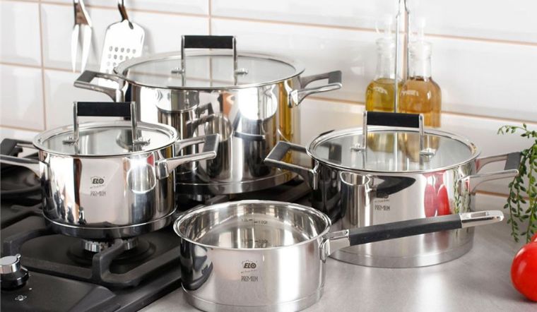 Nồi gang, nồi inox và nồi nhôm, nồi nào nấu chín thức ăn nhanh nhất?