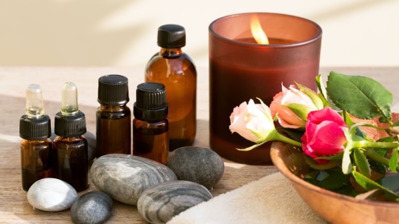 Các loại tinh dầu an toàn cho mẹ bầu