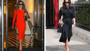 Trọn bộ bí kíp phối đồ siêu 'hack' dáng của Victoria Beckham