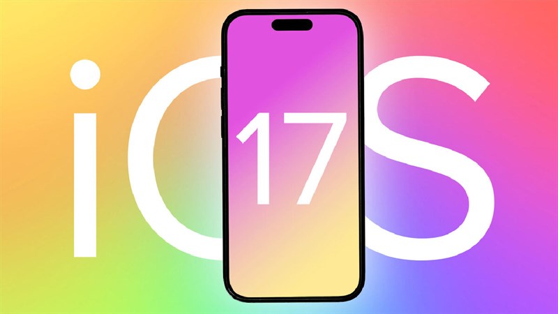 Lỗi không cập nhật được iOS 17