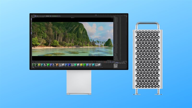 Mac Pro mới đang gặp vấn đề nghiêm trọng